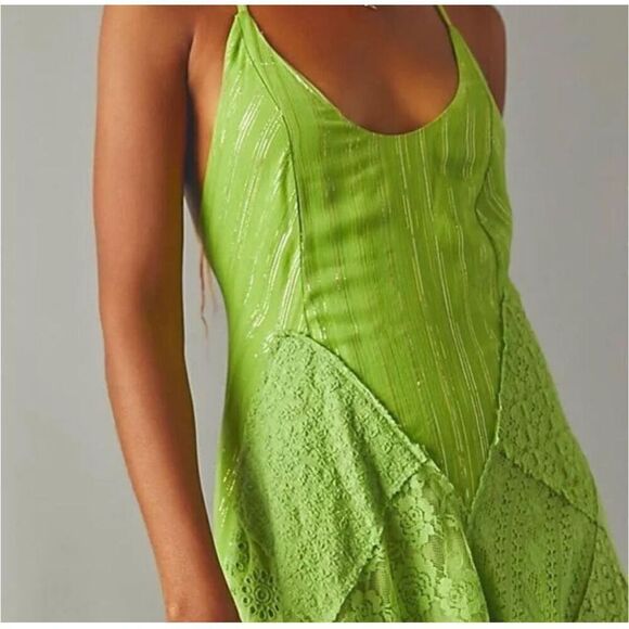Free People FP One Aurella Maxi Size S - Picture 3 of 8